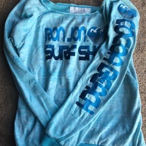 Vintage -ish Ron Jon Surf shop sweatshirt